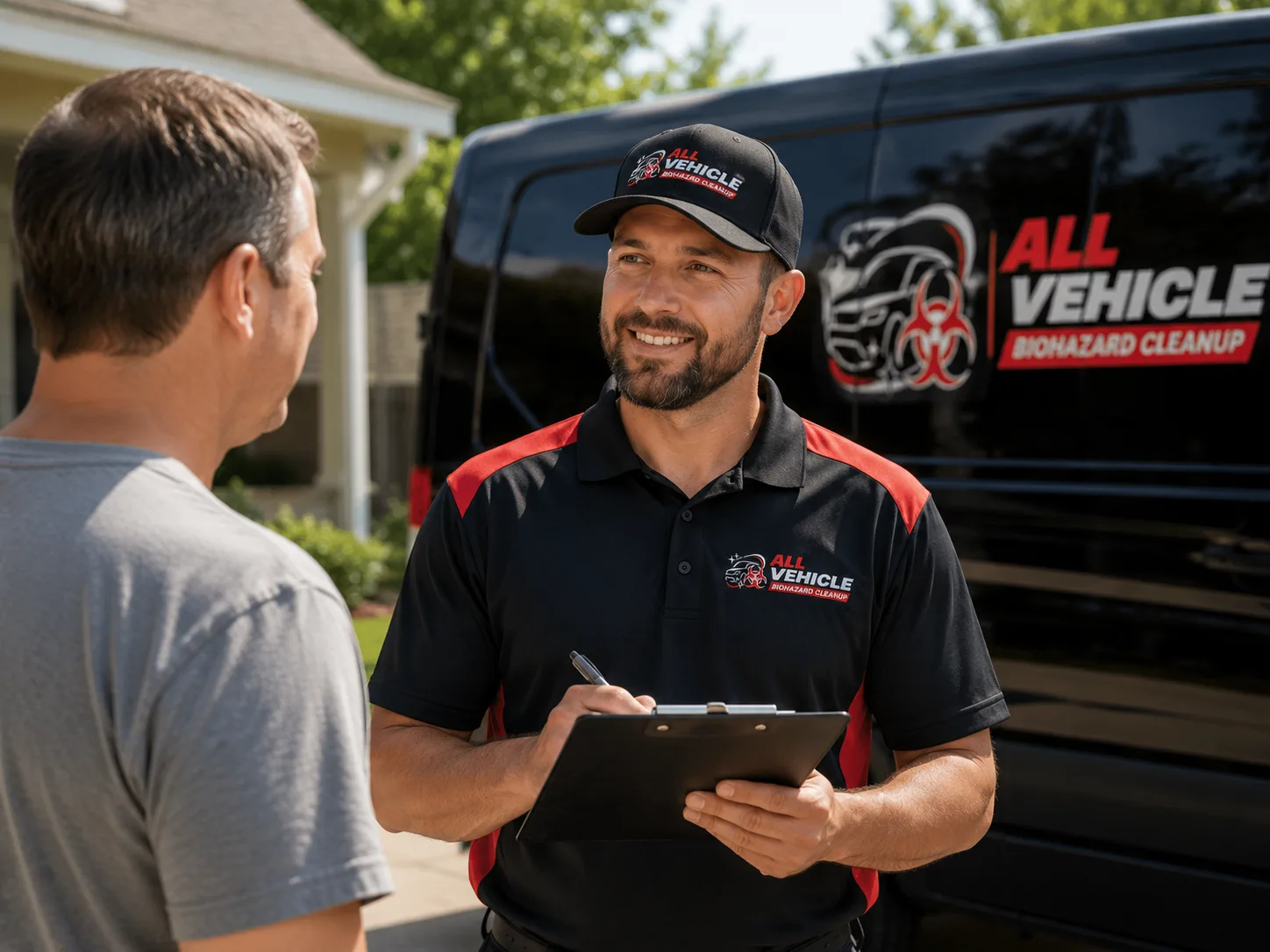 Vehicle Biohazard Cleanup Raymond, OH FAQs